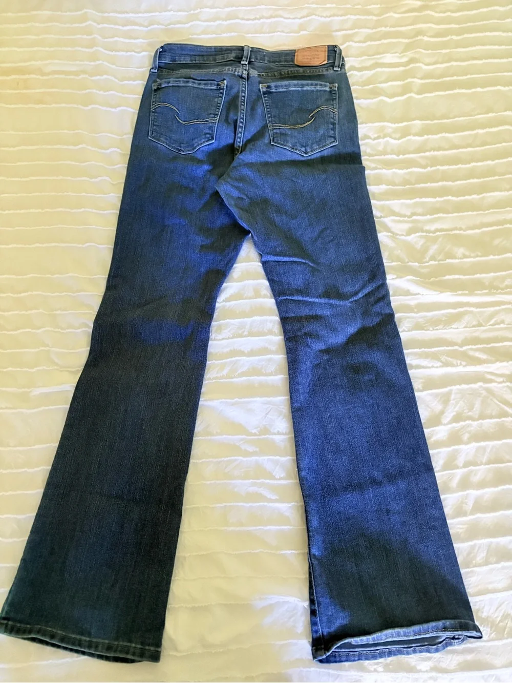 Levi Strauss & Co Signature Mid Rise Bootcut Size 4 - Picture 7 of 15